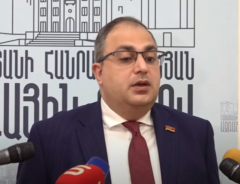Չգիտեմ՝ ինչ իրավաբաններ են 2018թ. վարչապետին խորհուրդ տվել նման հայտարարություն անել. Վլադիմիր Վարդանյան
