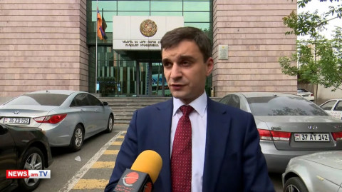 Տեղի է ունենում հետապնդում, որ մարդը չմասնակցի բողոքի ակցիաների. Արծվիկ Մինասյանի քրոջ որդու պաշտպան