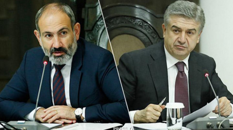 Ինչ չէր կարելի Կարեն Կարապետյանին, կարելի է Նիկոլ Փաշինյանին