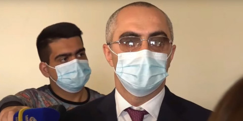 Վահե Հակոբյանի կինը քրգործի շրջանակում հարցաքննվել է. ՊԵԿ նախագահը պնդում է՝ դա քաղաքական ճնշում չէ