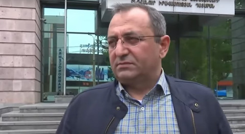 Դավաճանի խամաճիկների բանդային և իրավապահներին զգուշացնում եմ՝ դուք ցմահ եք ազատազրկվելու. ՀՅԴ-ական