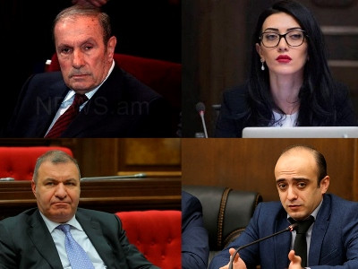 Տեր-Պետրոսյանի հայտարարության արձագանքները. արդյոք ԼՀԿ-ն ու ԲՀԿ-ն կդիմեն ՍԴ