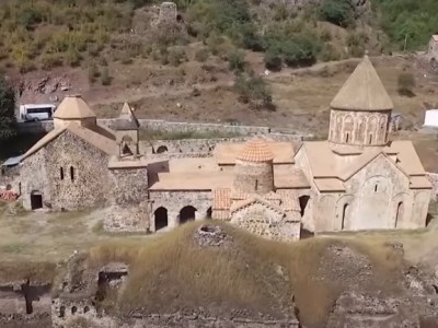 Ադրբեջանցիները հայ հոգեւորականներին թույլ չեն տվել մտնել Դադիվանք