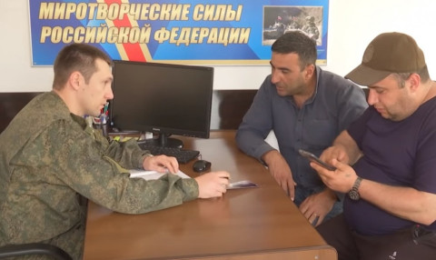 Արցախում օգնության համար ռուս խաղաղապահներին է դիմել շուրջ 3600 քաղաքացի