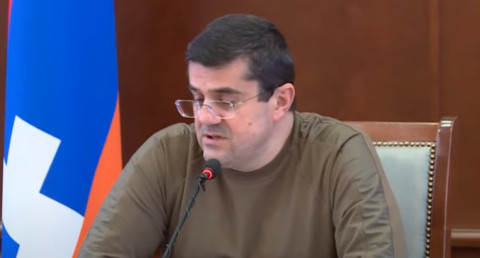 Հոկտեմբերի սկզբին պատերազմը կանգնեցնելը ՀՀ քաղաքական ուժերը համարում էին դավաճանություն. ԱՀ նախագահ