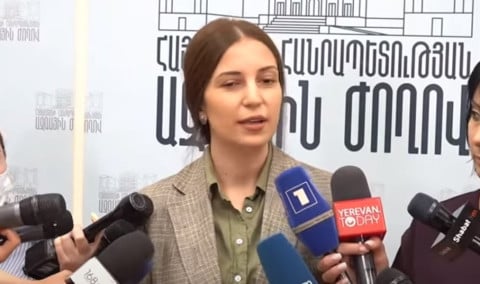 Դուք ի՞նչ կապ ունեք սյունեցիների հետ, որ նման որակումներ եք տալիս. Աննա Գրիգորյանը՝ իմքայլականներին