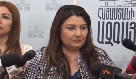 ԲՀԿ–ն որեւէ մեկի օրակարգը չի սպասարկում. Իվետա Տոնոյան