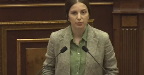 Դուք եք որոշո՞ւմ՝ ով է խուլիգանը, ով ոչ. Աննա Գրիգորյանը բարկացավ