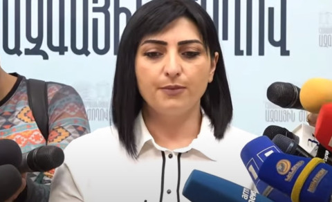 Իշխանությունն ուզում է ունենալ անձնական օգտագործման դատարաններ. Թագուհի Թովմասյան