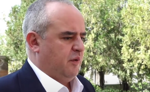 Դատավոր Մելիքսեթյանը կամ վերահսկվում է իշխանությունների կողմից, կամ սատարում է. Տիգրան Աթանեսյան
