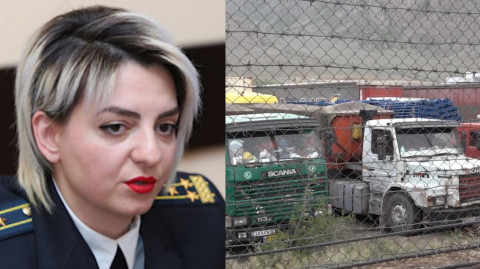 Լիցենզիայից զրկելուց մի քանի օր առաջ Ագարակի մաքսատուն է այցելել «Նակոլկա Շուշոն»