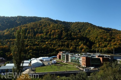 Դիլիջանում բացվեց տարածաշրջանում UWC կրթական ցանցի 1-ին միջազգային դպրոցը