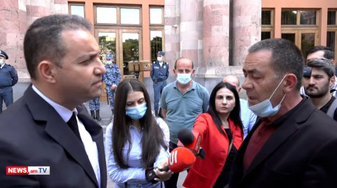 Գեղարքունիքում, Մարալիկում լիքը աշխատատեղ կա. Քերոբյանը՝ կրճատված աշխատակիցներին