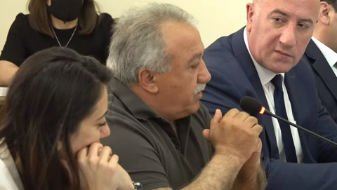 Մենք միշտ հետ ենք ընկնում, պատերազմը դեռ չի ավարտվել. Սասուն Միքայելյան