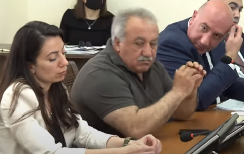 Սյունիքում ամեն պահի թուրքը կարող է ճանապարհից մարդ տանել. Սասուն Միքայելյան