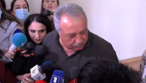 Ժողովուրդը պիտի որոշի՝ էսքանից հետո ձեն կտա էս իշխանությանը, թե չէ. Սասուն Միքայելյան