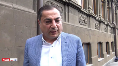 Քաղաքականության մեջ ոչինչ չի բացառվում. Բաղդասարյանը՝ ընտրություններին դաշինքով մասնակցելու մասին
