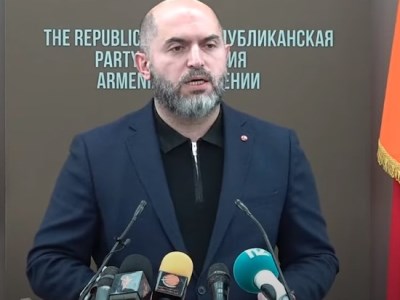ՀՀԿ–ն «Հայրենիք» կուսակցության հետ դաշինք կկազմավորի և կմասնակցի ԱԺ ընտրություններին. Արմեն Աշոտյան