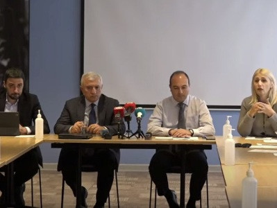 Նիկոլ Փաշինյանի՝ ժամանակավոր պաշտոնակատարության սահմանադրականության թեմայով քննարկում
