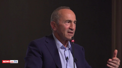 Ինչպես է հնարավոր կանխել արտագաղթը. Ռոբերտ Քոչարյանի մեկնաբանությունը