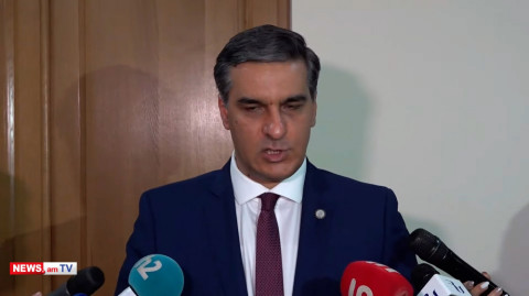 Ալիեւը ֆաշիստական բնույթի հայտարարություններ է անում. Արման Թաթոյան