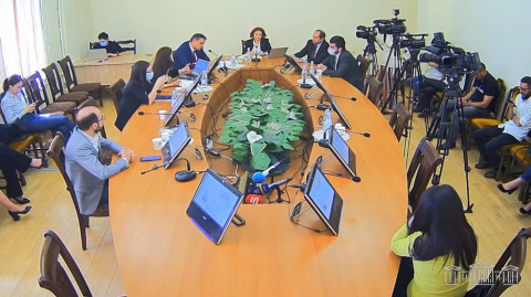 Մենք մեզ ենք ճանապարհում, բայց բոլորս էլ անցողիկ ենք. Մարիա Կարապետյանը «հրաժեշտ» տվեց ՄԻՊ–ին