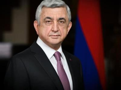 Կինոռեժիսոր Մհեր Մկրտչյանի զրույցը երրորդ նախագահ Սերժ Սարգսյանի հետ