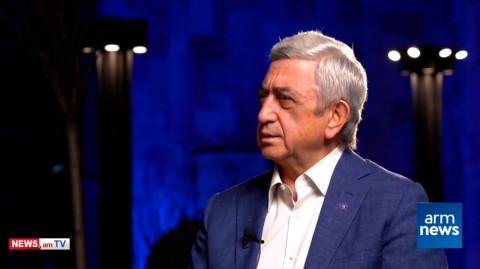 Այո, ես ինձ մեղավոր եմ համարում, որ նրանք եկան իշխանության. 3–րդ նախագահ
