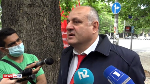 Նախագահի հրամանագիրը դեռ չկա, մենք էլ որոշում չունենք. Կոմկուսը` ընտրություններին մասնակցելու մասին