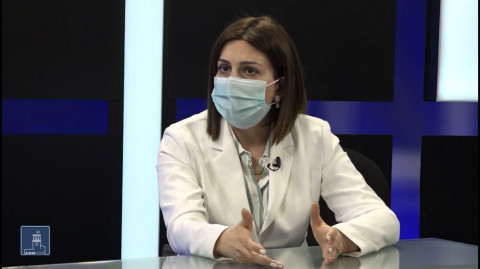 Հայաստանում մոտ 3 հազար անձ արդեն պատվաստվել է կորոնավիրուսի դեմ. Առողջապահության նախարար