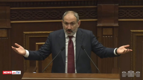 Ոչ դուք, ոչ ադրբեջանցիները չեն կարող տեսնել այն, ինչ արվում է. Փաշինյանը առաջնագծի կահավորանքի մասին