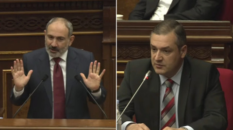 Բանակցային բովանդակությունը ծռվել է 2015թ.–ի աշնան ու 2016–ի ձմռան մասին, փաստաթղթեր կան. Փաշինյան