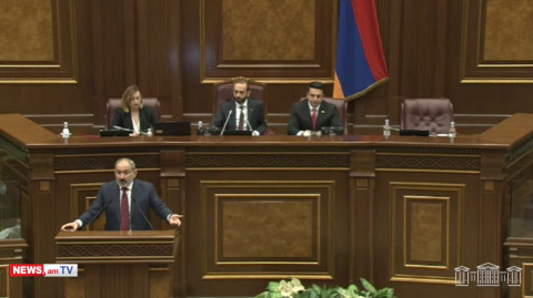Բարեբախտաբար, մարդիկ մահանում են. Փաշինյանը շփոթվեց