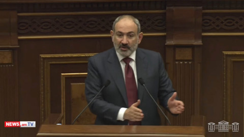 Մեր երկրում միայն մեկ կայացած ինստիտուտ կար՝ կոռուպցիան, որը եկանք, քանդուքար արեցինք. Փաշինյան