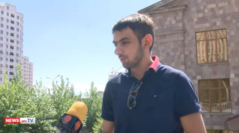 Գեղամ Մանուկյանի որդին հրավիրվել է հարցաքննության
