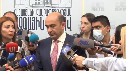 Ընտրությունների կազմակերպմամբ իշխանությունը որեւէ մեկին լավություն չի անում. Մարուքյան