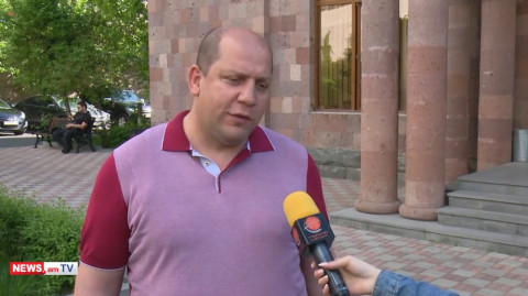 Փաշինյանին «ողջունելու» համար ինձ մեղադրանք են առաջադրել. ՀՅԴ–ական