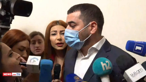 Իրենց նախընտրական պոպուլիստական հայտարարությունները ԱԺ ամբիոնից թող չհնչեցնեն․ Հրաչյա Հակոբյան