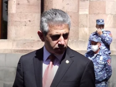 Փաշինյանը պաշտոնավարելու իրավունք չունի. Էդգար Ղազարյանը փաստեր է ներկայացնում