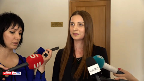 «Իմ քայլը» լքած Աննա Գրիգորյանը միանում է «Վերածնվող Հայաստան» կուսակցությանը