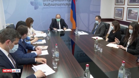 Կան հիմքեր մտածելու, որ ճամփորդելու համար պարտադիր պայման կդառնա պատվաստված լինելը. Փաշինյան