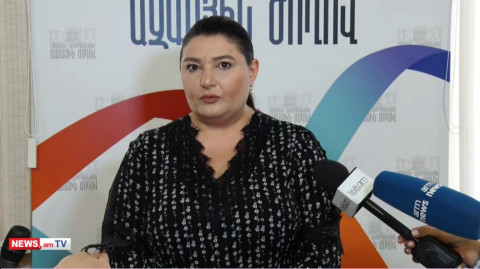 ԲՀԿ-ի նախընտրական ցուցակում կլինեն նոր անուններ. Իվետա Տոնոյան