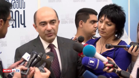 Արտակ Դավթյանը, ըստ զեկույցի, ապրիլյանի մեղավորներից է. Մարուքյան