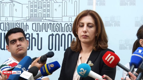 Ապրիլյան քննիչ հանձնաժողովի զեկույցը հակասական ու խճճող էր. Սոֆյա Հովսեփյան