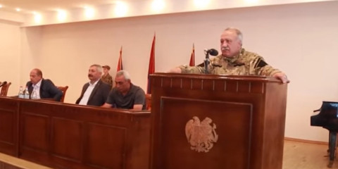 Պարտավոր ենք վերադառնալ մեր սրբավայրերը, պետք չէ հուսահատվել. Սասուն Միքայելյան