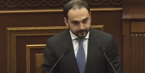Ինչպես պայքարել պետհամարանիշների գողությունների դեմ. Ավինյանի տարբերակը