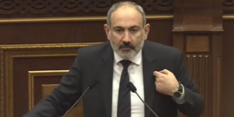 Բադեն–Բադենների համար ծախել եք Հայաստանն ու Ղարաբաղը. Փաշինյանը՝ նախկին իշխանություններին