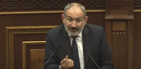 Հակառակորդը հարձակվել է, որովհետեւ տեսել է՝ մենք 80-ականների զենքի էջը փակում ենք. Փաշինյան