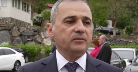 Ես չեմ բացառում, որ ընտրություններում բախումներ կլինեն. Վահե Հակոբյան