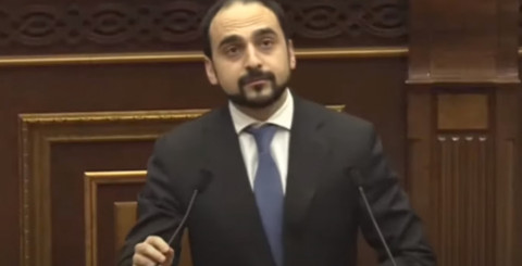 Եթե բռնատիրական մեթոդներ կիրառեինք, ձեր դեպքում լրիվ անիմաստ կլիներ դա անել. Ավինյանը՝ Գորգիսյանին
